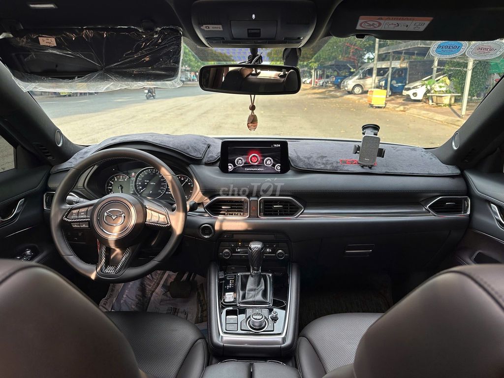 Mazda CX8 Luxury 2023 - ảnh 5