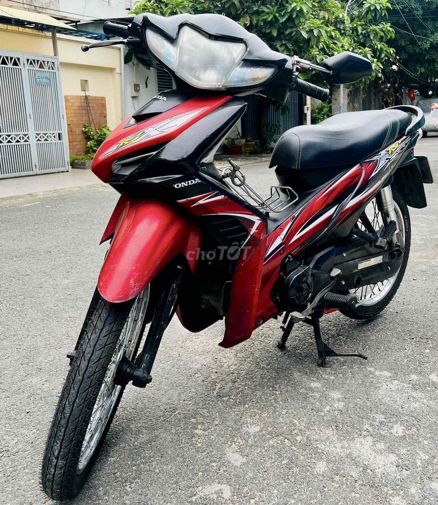 Honda Wave 2010 - ảnh 1