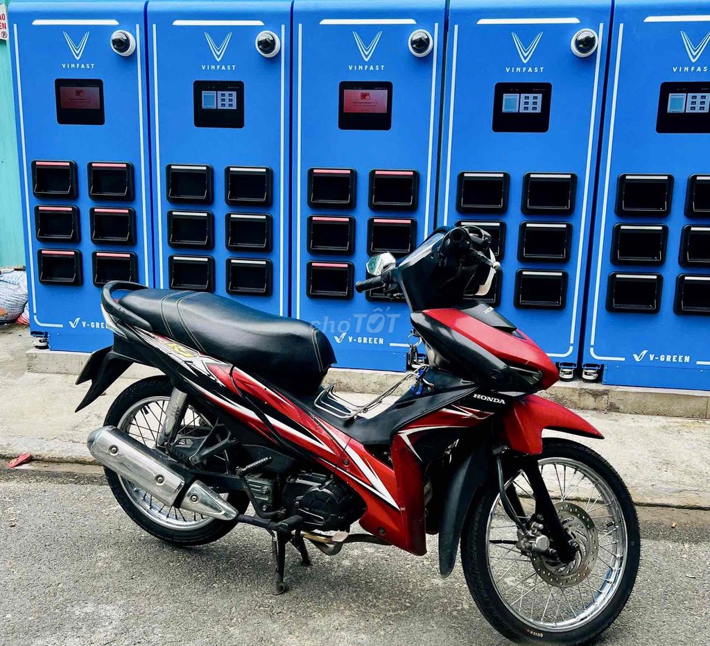 Honda Wave 2010 - ảnh 2