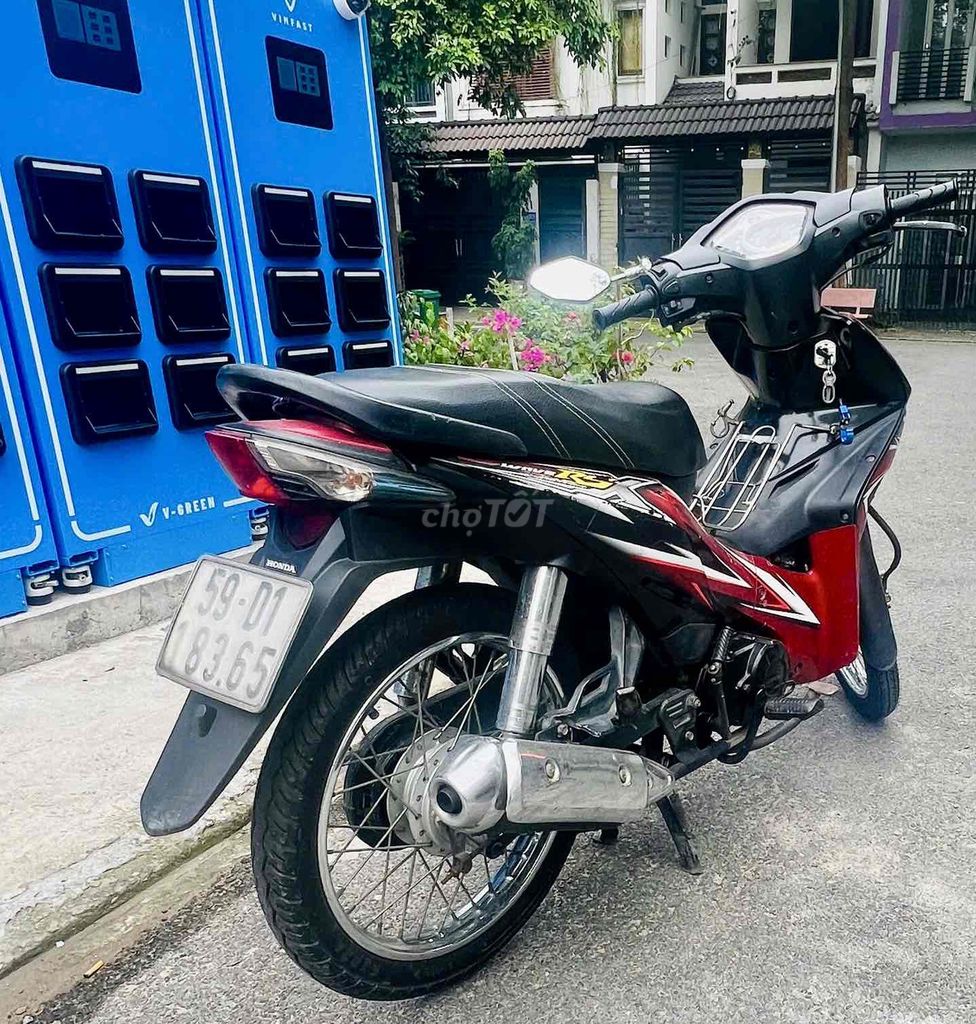 Honda Wave 2010 - ảnh 3
