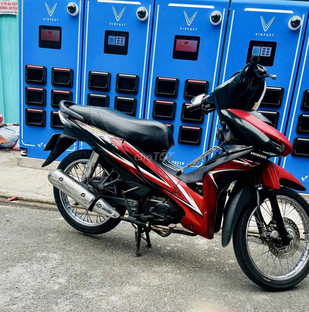 Honda Wave 2010 - ảnh 4