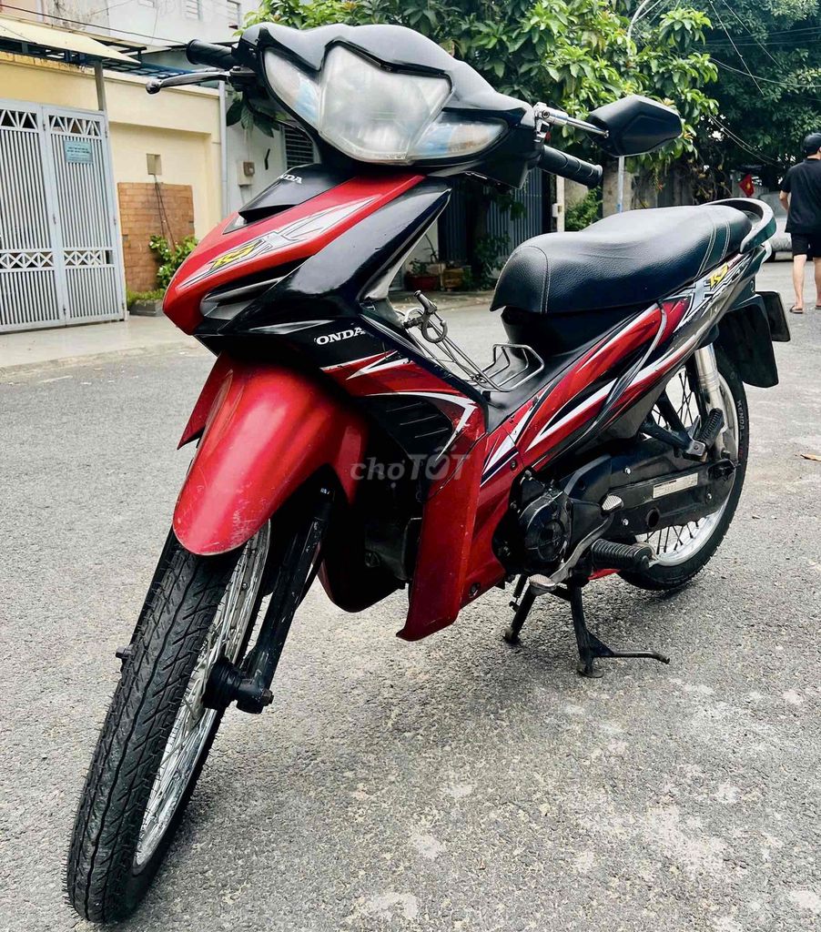 Honda Wave 2010 - ảnh 5