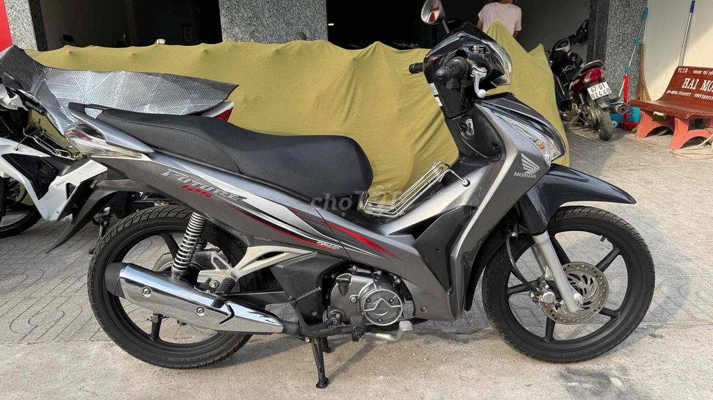 Honda Future 2016 - ảnh 1