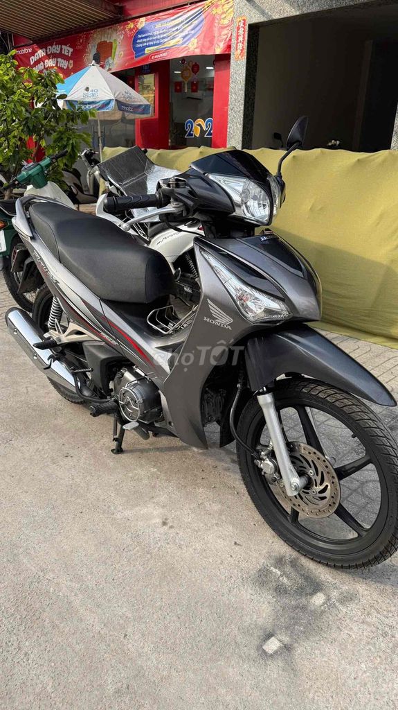 Honda Future 2016 - ảnh 2