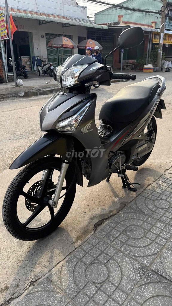 Honda Future 2016 - ảnh 4