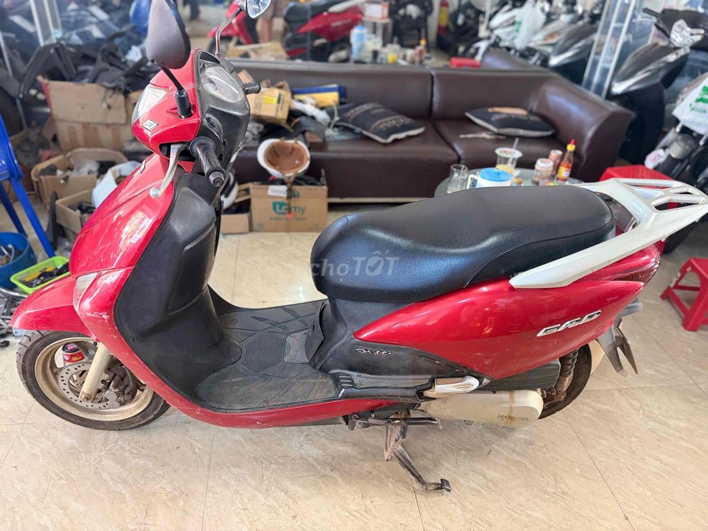 Honda Lead 2013 - ảnh 2