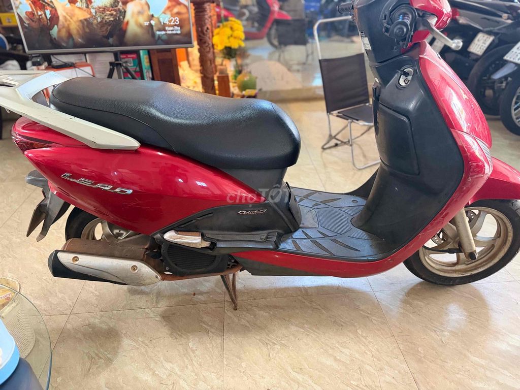 Honda Lead 2013 - ảnh 5