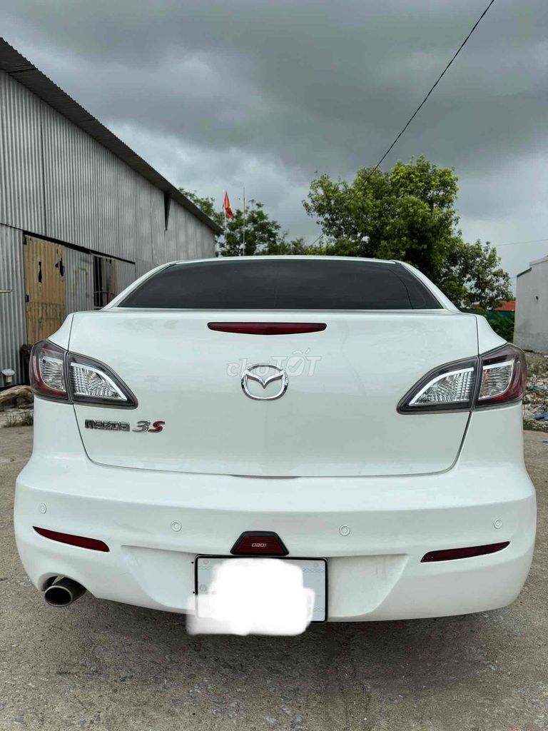 Mazda 3 2013 - ảnh 3