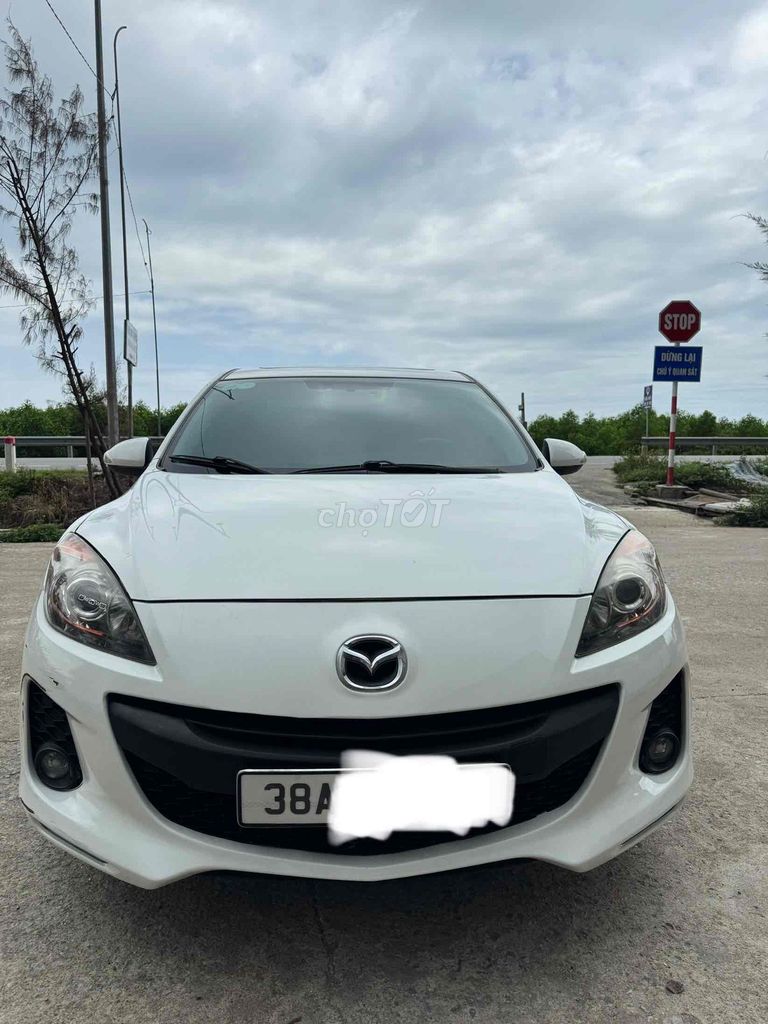 Mazda 3 2013 - ảnh 5