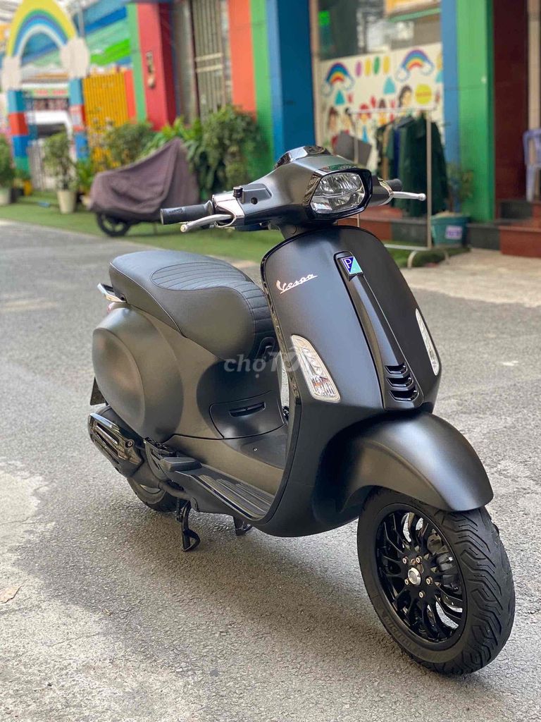 Vespa Sprint 2019 - ảnh 1