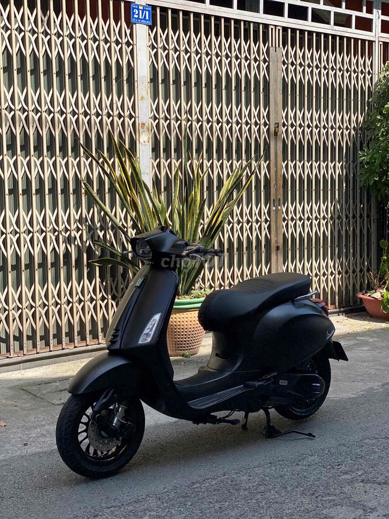 Vespa Sprint 2019 - ảnh 2