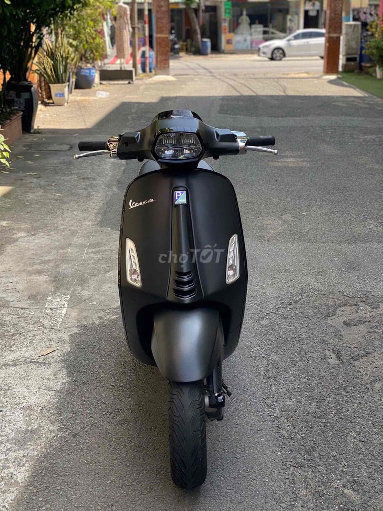Vespa Sprint 2019 - ảnh 3