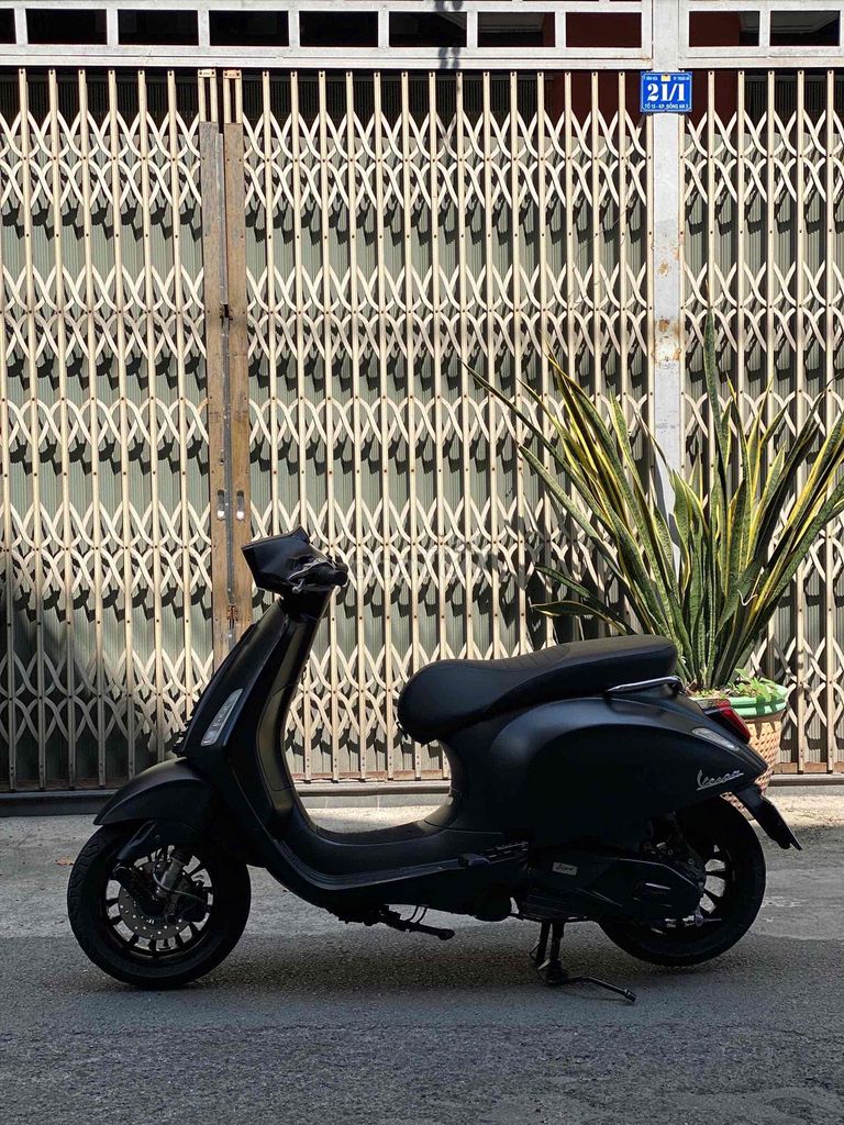 Vespa Sprint 2019 - ảnh 4
