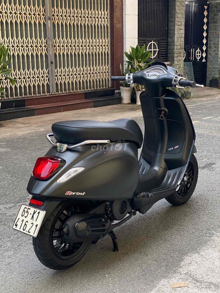 Vespa Sprint 2019 - ảnh 5