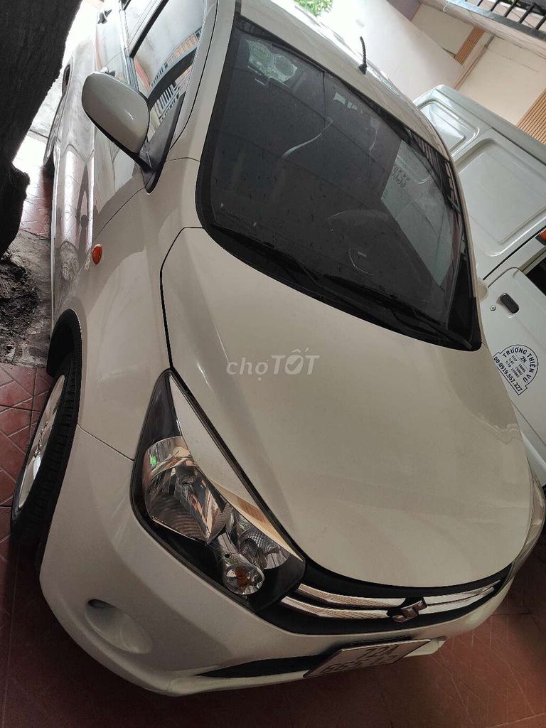 Suzuki Celerio 2018 - ảnh 1