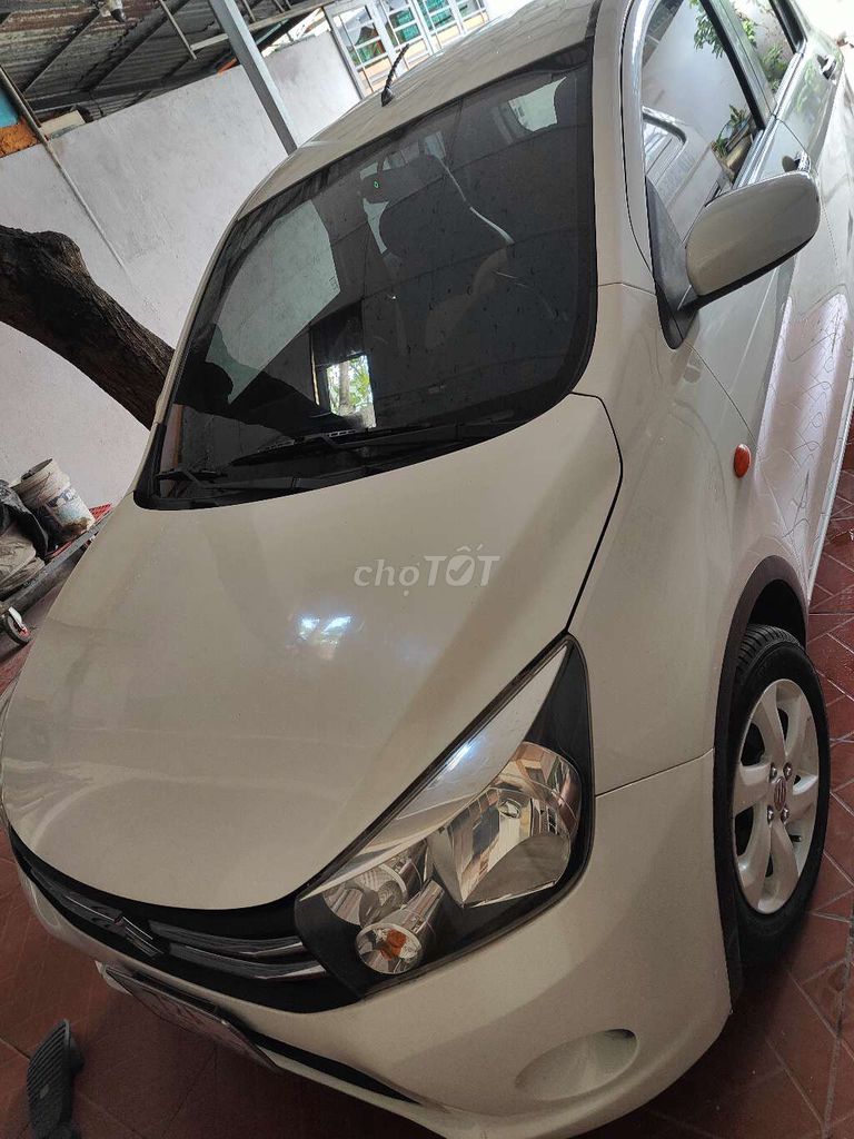 Suzuki Celerio 2018 - ảnh 2