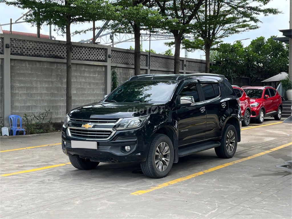 Chevrolet 2018 - ảnh 1