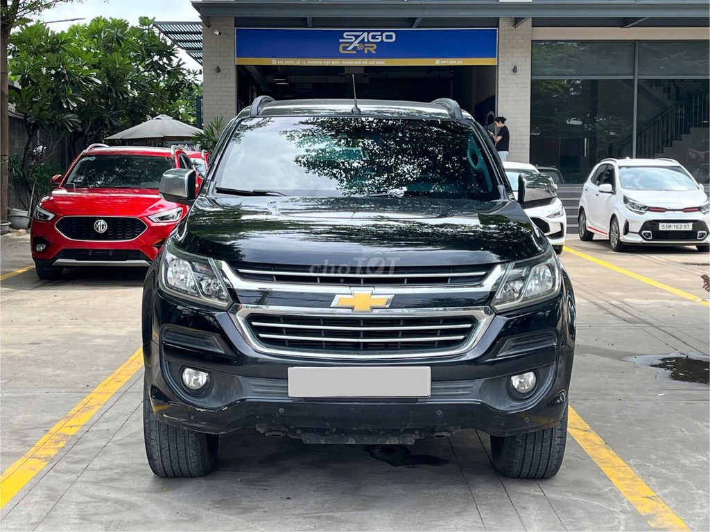 Chevrolet 2018 - ảnh 2