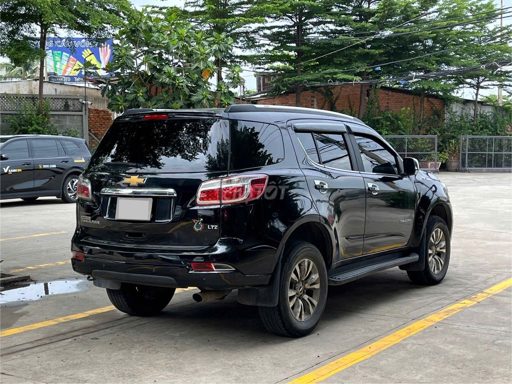 Chevrolet 2018 - ảnh 3