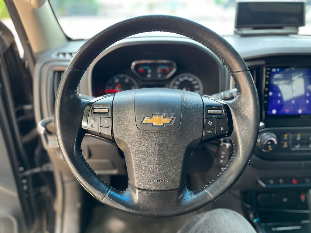 Chevrolet 2018 - ảnh 4