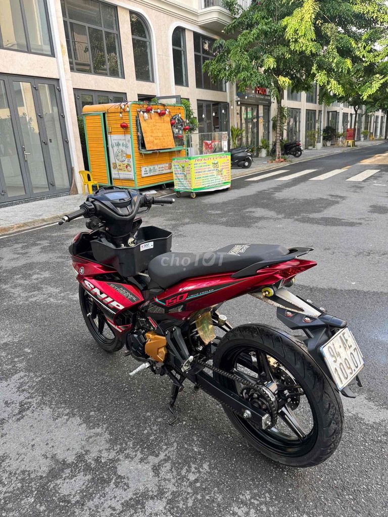 Yamaha Exciter 2015 - ảnh 2