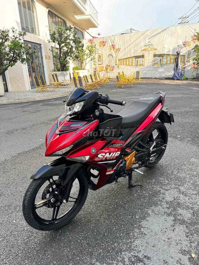 Yamaha Exciter 2015 - ảnh 5
