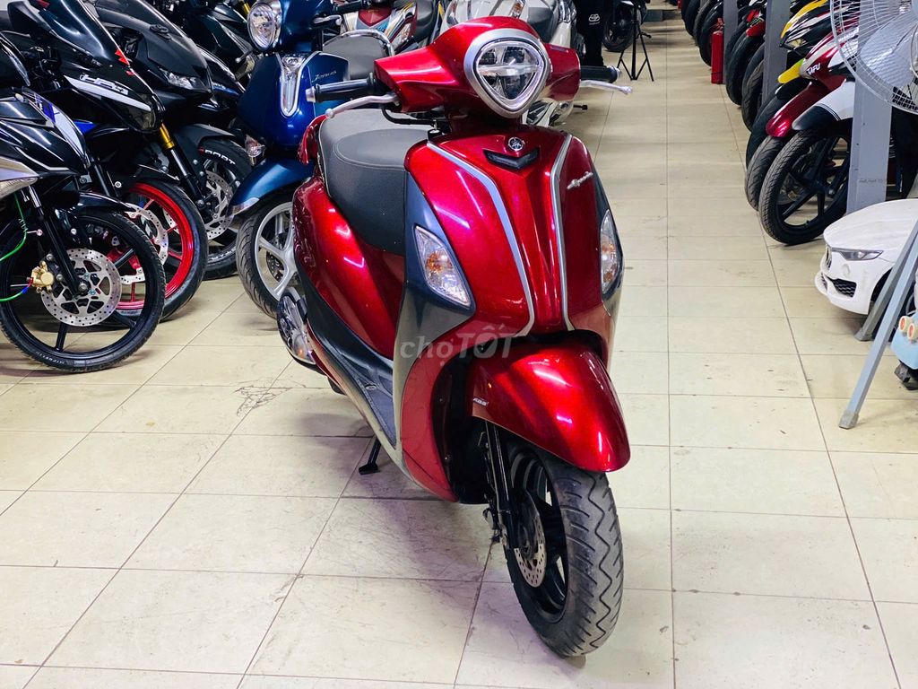 Yamaha 2024 - ảnh 1