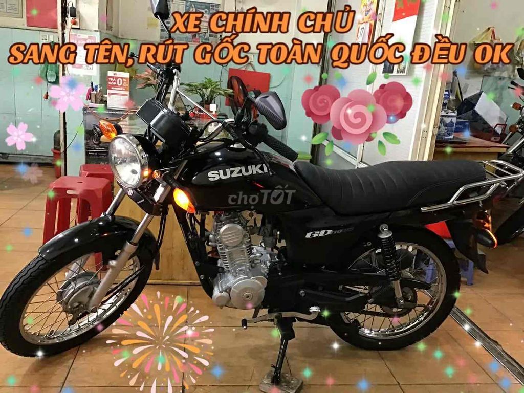 SUZUKI GD 2018 - ảnh 2