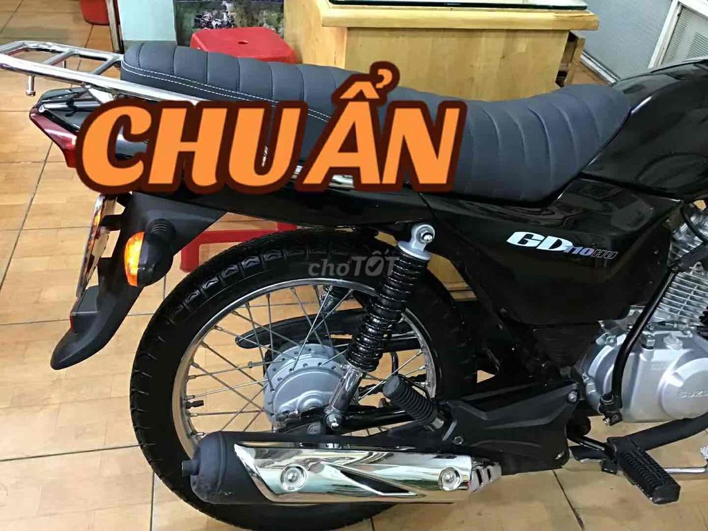 SUZUKI GD 2018 - ảnh 3