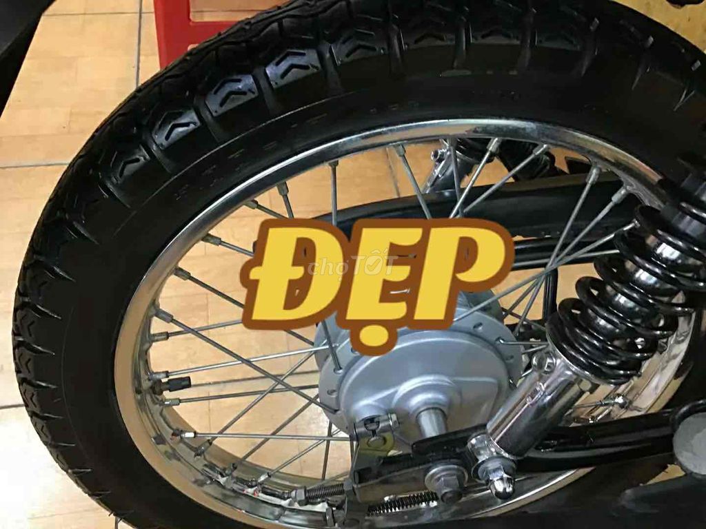 SUZUKI GD 2018 - ảnh 4