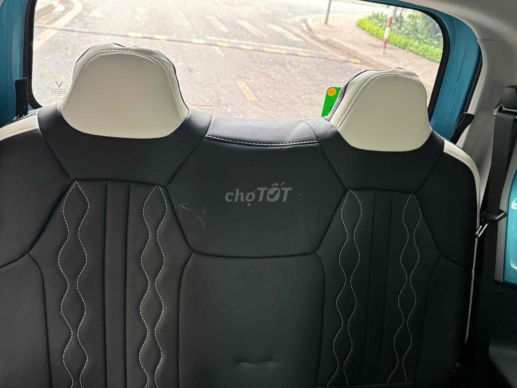 VinFast VF3 2025 - ảnh 4