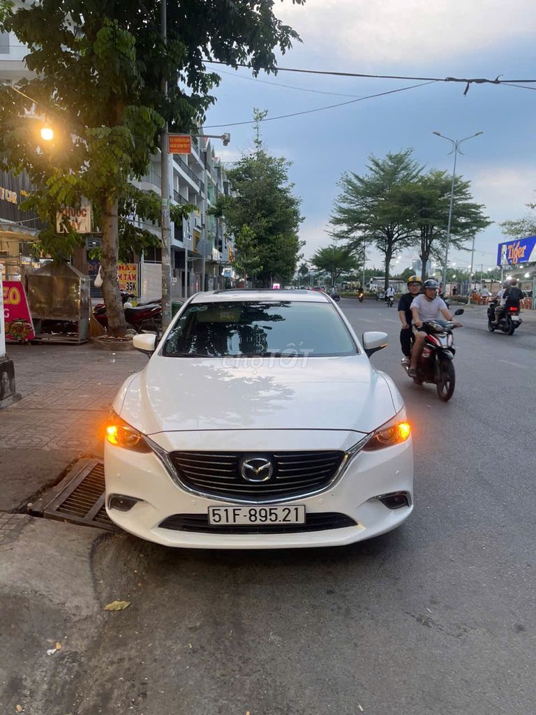Mazda 6 2018 - ảnh 1