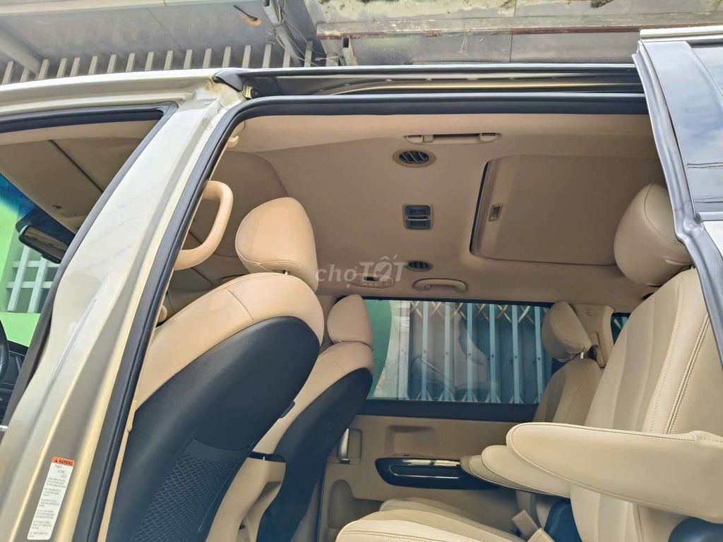 Kia Sedona 2019 - ảnh 2
