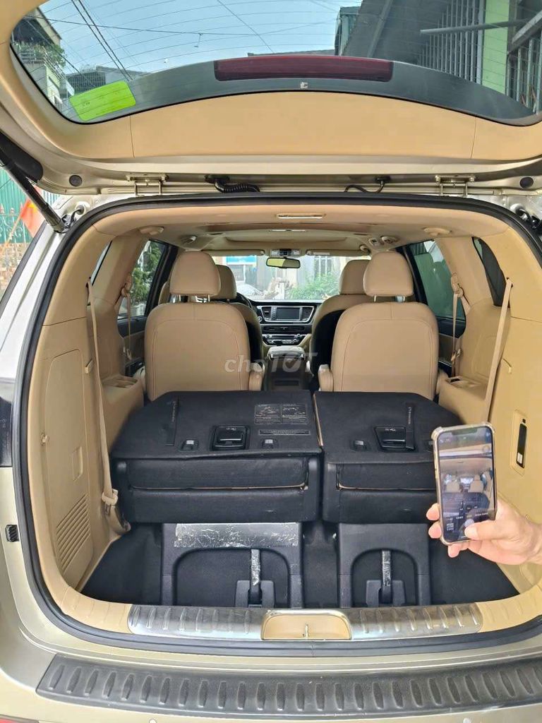 Kia Sedona 2019 - ảnh 5