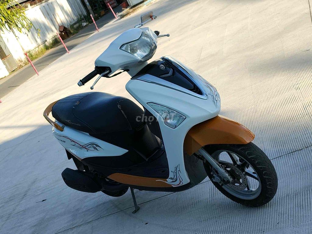 Yamaha Acruzo 2016 - ảnh 1