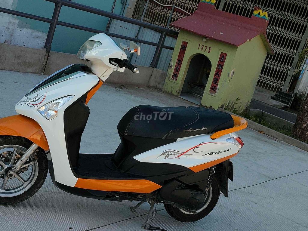 Yamaha Acruzo 2016 - ảnh 2