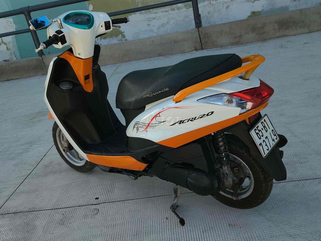 Yamaha Acruzo 2016 - ảnh 3