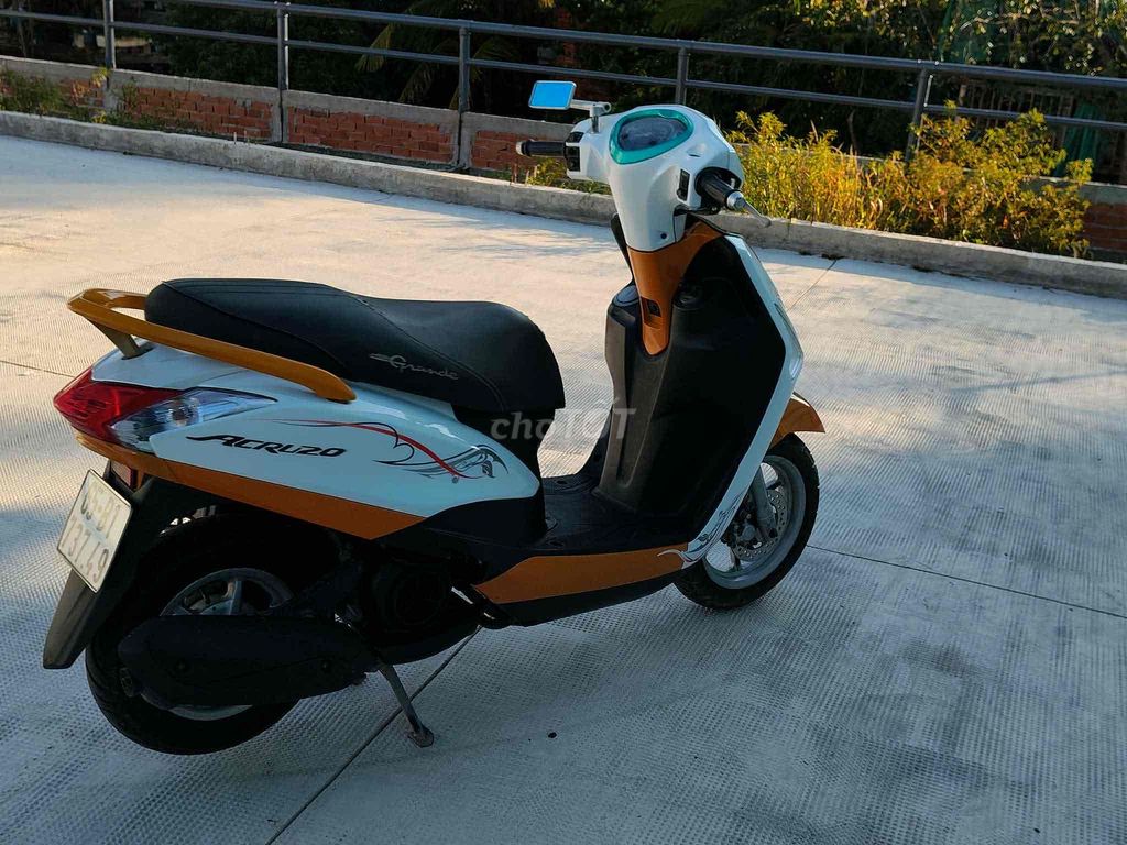 Yamaha Acruzo 2016 - ảnh 4