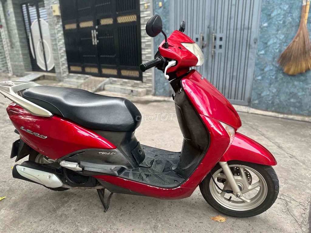 Honda Lead 2011 - ảnh 1
