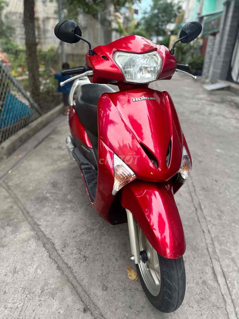 Honda Lead 2011 - ảnh 2