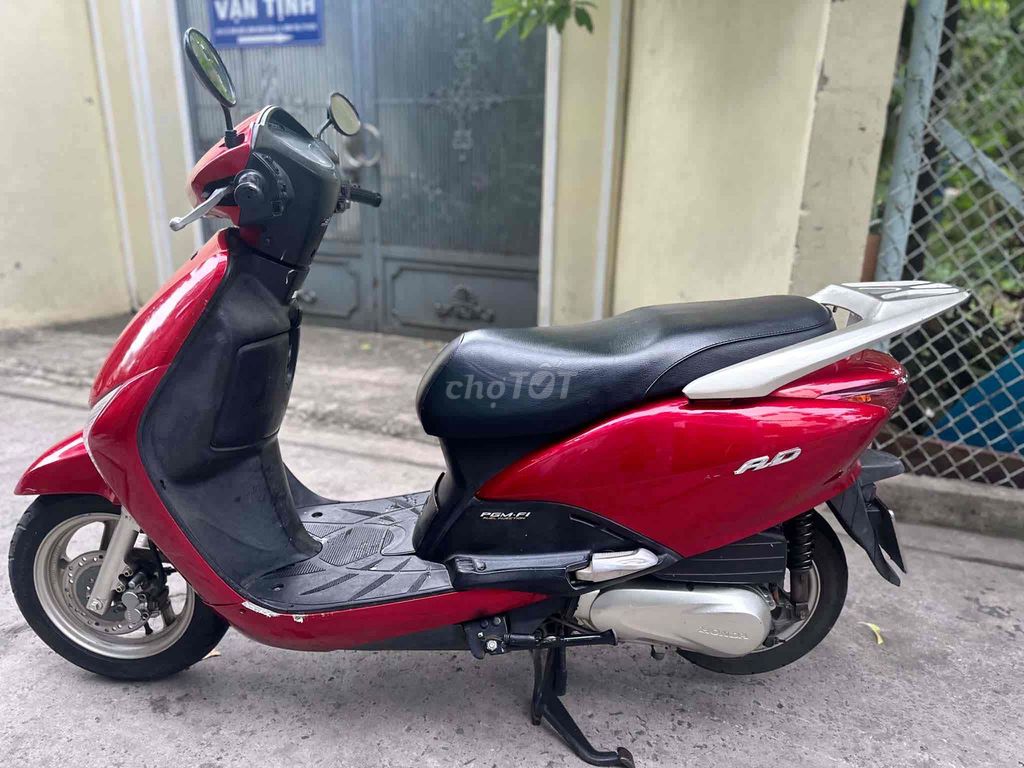Honda Lead 2011 - ảnh 3