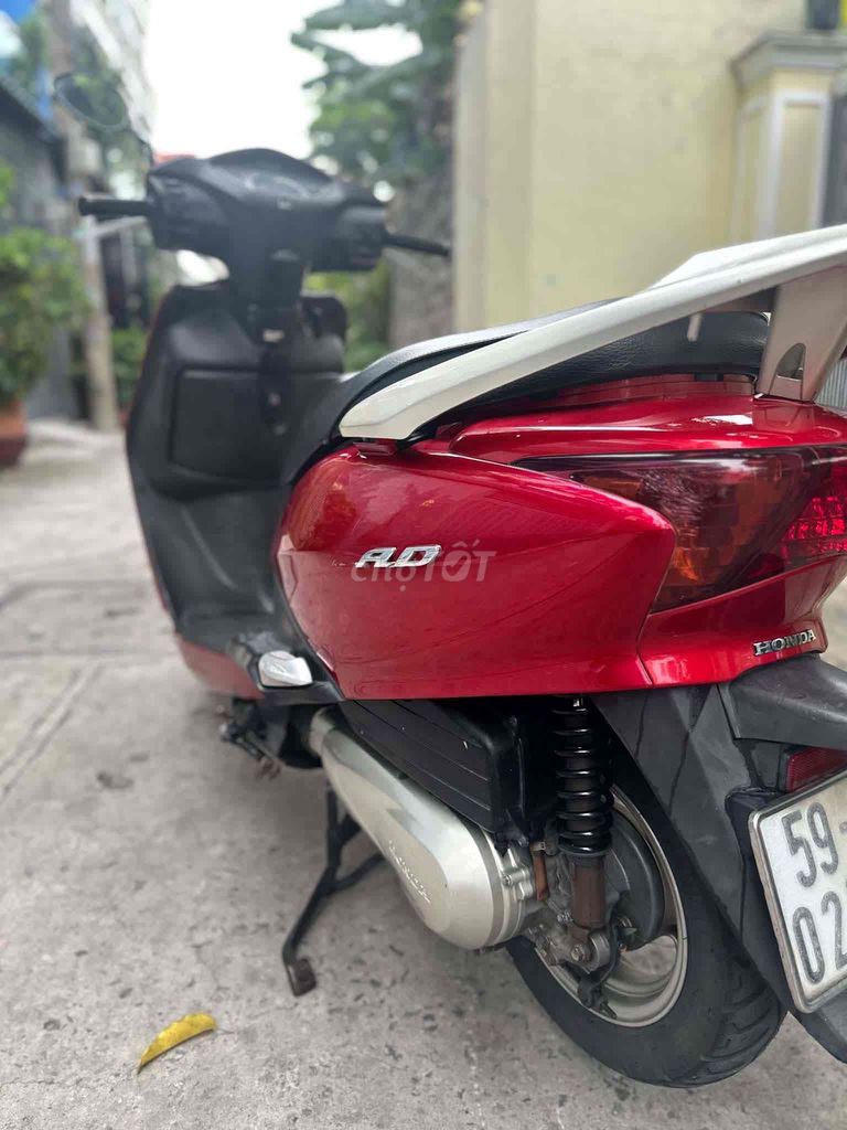 Honda Lead 2011 - ảnh 4