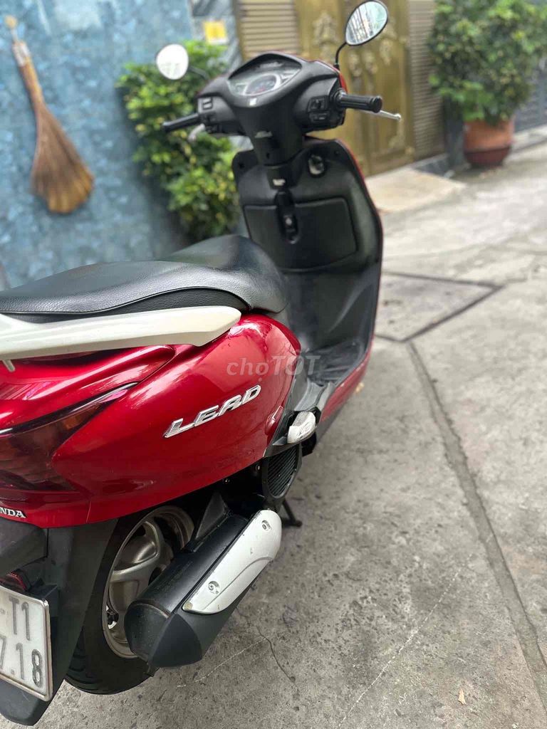 Honda Lead 2011 - ảnh 5