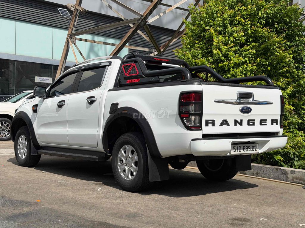 Ford Ranger 2021 - ảnh 4