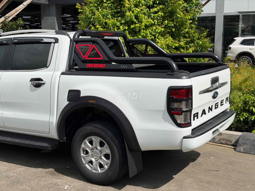Ford Ranger 2021 - ảnh 5