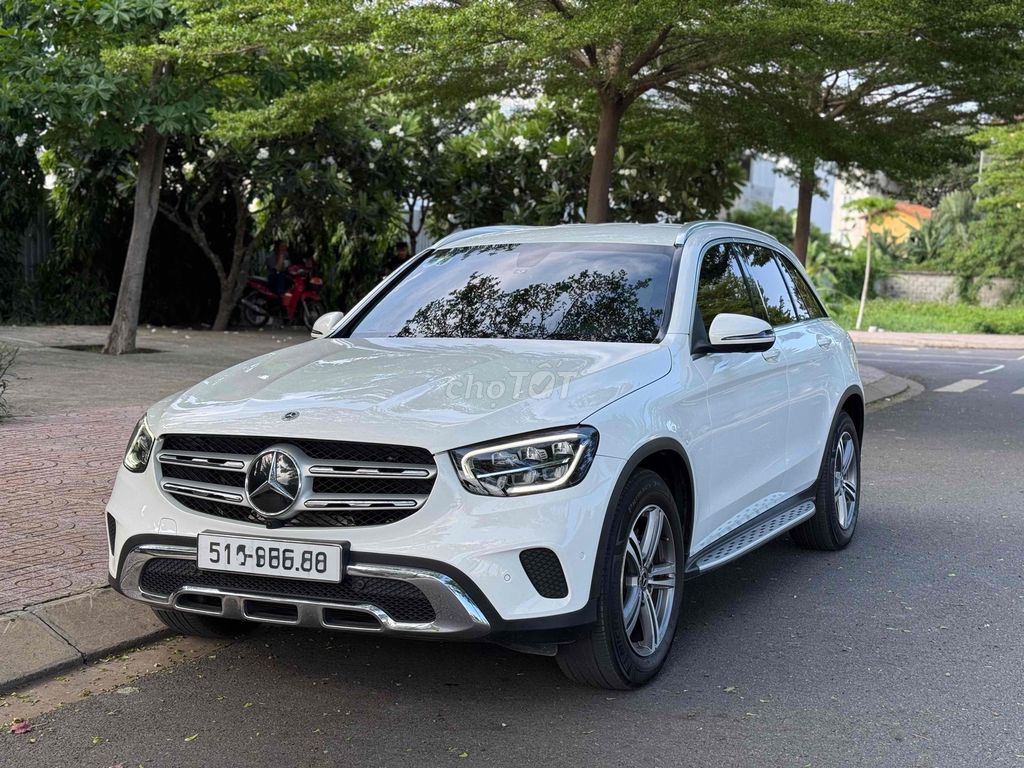 Mercedes-Benz GLC 200 2022 - ảnh 1