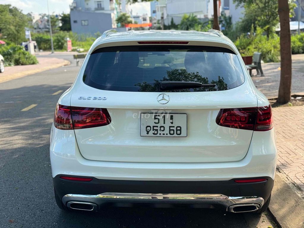 Mercedes-Benz GLC 200 2022 - ảnh 5