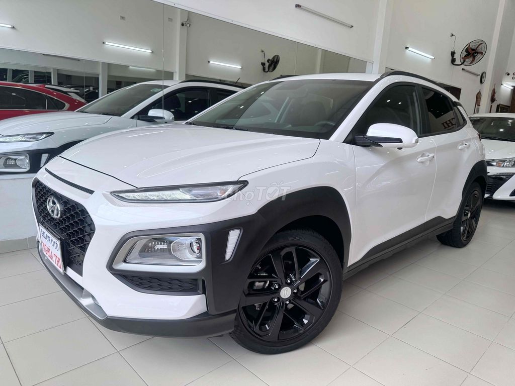 Hyundai Kona Đặc Biệt 2.0 AT 2020 - ảnh 1