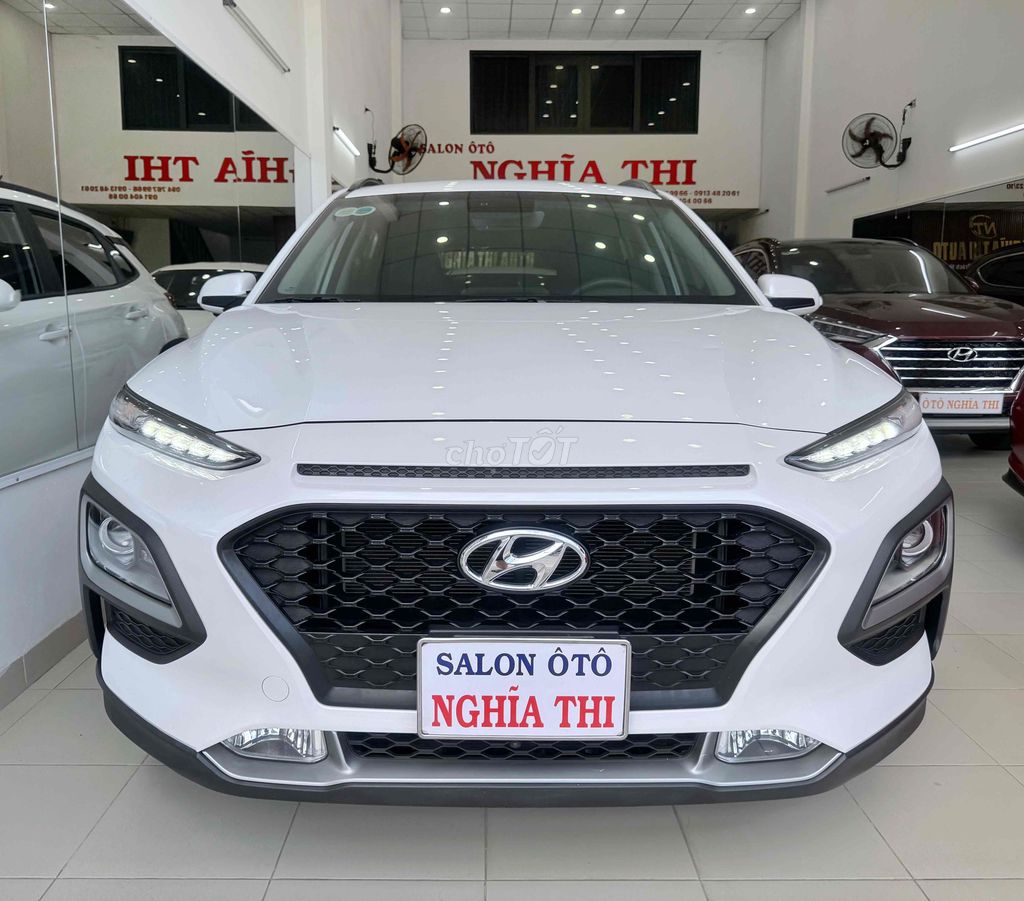 Hyundai Kona Đặc Biệt 2.0 AT 2020 - ảnh 2