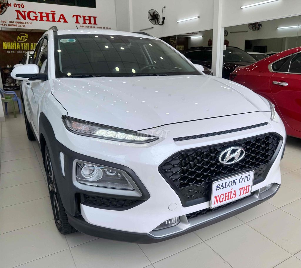 Hyundai Kona Đặc Biệt 2.0 AT 2020 - ảnh 3